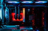 Kingston Technology FURY 48GB 8000MT/s DDR5 CL36 DIMM Renegade RGB Red XMP