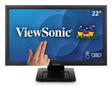 Viewsonic TD2211 computer monitor 55.9 cm (22") 1920 x 1080 pixels Full HD LCD Touchscreen Black