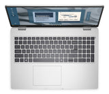 DELL Pro 16 PC16255 Copilot+ PC AMD Ryzen AI 7 PRO 350 Laptop 40.6 cm (16") Full HD+ 16 GB DDR5-SDRAM 512 GB SSD Wi-Fi 6E (802.11ax) Windows 11 Pro US English Silver, Platinum