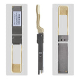 StarTech.com Cisco QSFP-100G-SR1.2 Compatible QSFP Module, 100Gbps Multi Mode Fiber (MMF), 100m [328ft], LC Transceiver, 850nm/900nm
