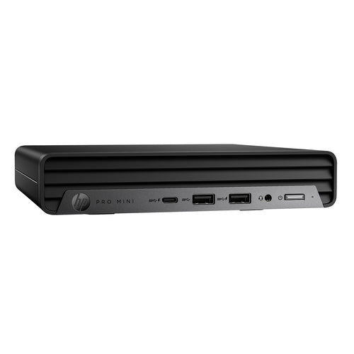 HP Pro Mini 400 G9 Intel® Core™ i5 i5-14500T 16 GB DDR5-SDRAM 512 GB SSD Windows 11 Pro Mini PC Black