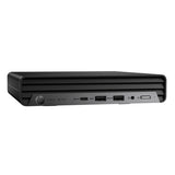 HP Pro Mini 400 G9 Intel® Core™ i5 i5-12500T 16 GB DDR4-SDRAM 512 GB SSD Windows 11 Pro Mini PC Black