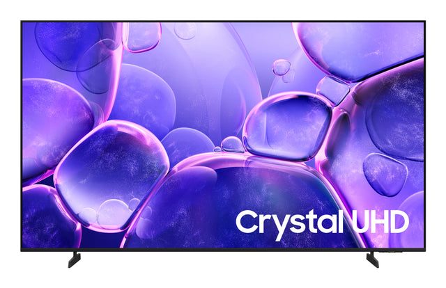 Samsung HU6000F HG43U600FNF 109.2 cm (43") 4K Ultra HD Smart TV Black 20 W