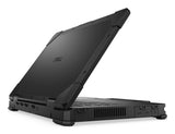DELL Pro Rugged 14 RB14250 Intel Core Ultra 7 165U Laptop 35.6 cm (14") Full HD 16 GB DDR5-SDRAM 512 GB SSD Wi-Fi 6E (802.11ax) Windows 11 Pro Black US English