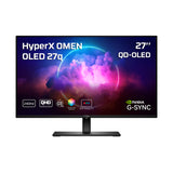 HyperX OMEN OLED 27 inch QHD 240Hz Gaming Monitor - OMEN OLED 27q