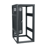 Middle Atlantic 25 RU BGR Series Rack, 27 Inches Deep