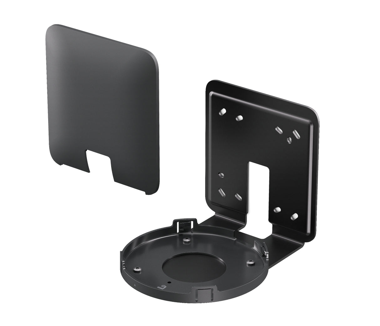 Logitech 952-000154 Mounting kit Black
