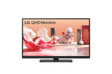 LG 27BA75QB-B computer monitor 68.6 cm (27") 2560 x 1440 pixels Wide Quad HD LED Black