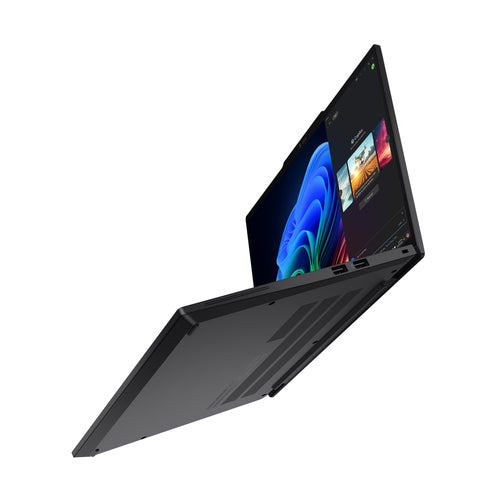 Lenovo ThinkPad T14s Gen 6 (AMD) Copilot+ PC AMD Ryzen™ AI 7 350 Laptop 35.6 cm (14") WUXGA 16 GB LPDDR5x-SDRAM 512 GB SSD Wi-Fi 7 (802.11be) Windows 11 Pro Black