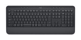 Logitech Signature MK650 Combo for Business keyboard Mouse included Office Bluetooth French Graphite