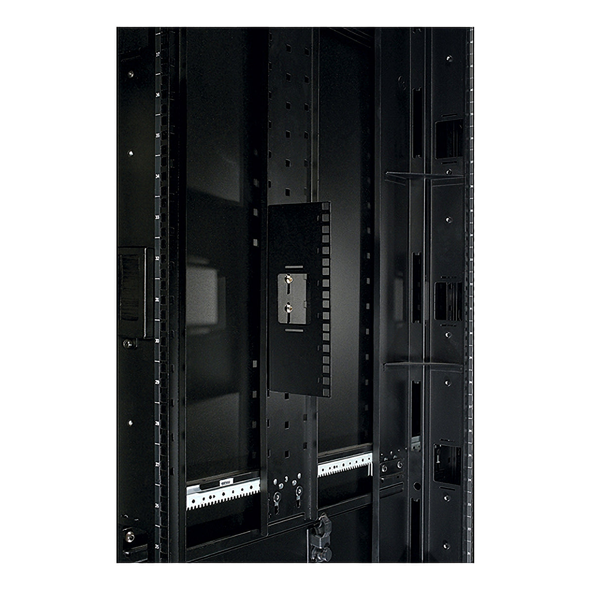 APC NetShelter SX 42U 750mm Wide Recessed Rail Kit