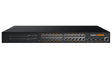 Yealink RCH240 Managed L2+ Gigabit Ethernet (10/100/1000) Power over Ethernet (PoE) Black