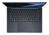 ASUS ExpertBook B5 B5405CCA-P5V321-CA Intel Core Ultra 5 235H Laptop 35.6 cm (14") WQXGA 32 GB DDR5-SDRAM 1 TB SSD Wi-Fi 7 (802.11be) Windows 11 Pro Grey