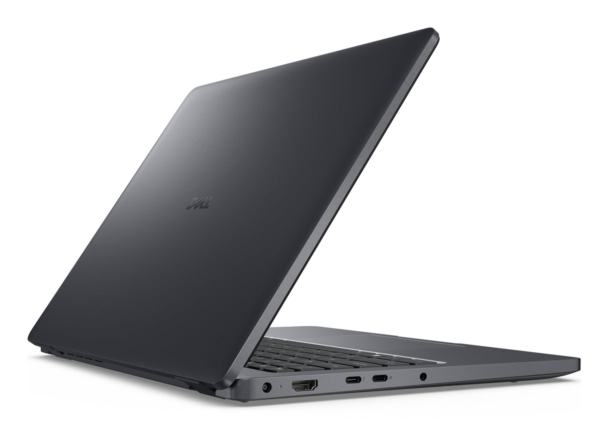 DELL Pro 14 PC14250 Intel Core 5 120U Laptop 35.6 cm (14") Full HD+ 8 GB DDR5-SDRAM 256 GB SSD Wi-Fi 6 (802.11ax) Windows 11 Pro US English Black