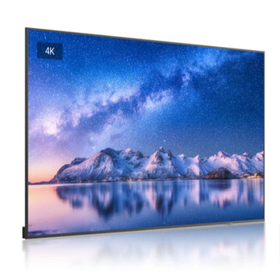 MAXHUB ND43CMA Signage Display Digital signage flat panel 109.2 cm (43") LED Wi-Fi 450 cd/m² 4K Ultra HD Black