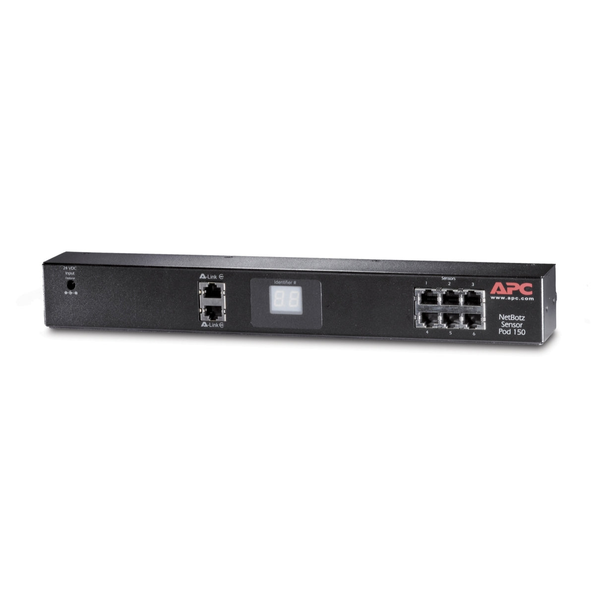 APC Rack Mount, Pod, NetBotz, 150 Rack Sensor
