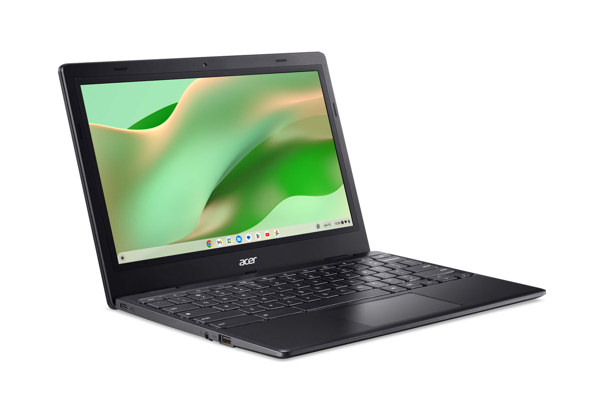 Acer Chromebook CBOA311-1H-C8TR Intel® Celeron® N N4500 29.5 cm (11.6") HD 4 GB LPDDR4x-SDRAM 64 GB Flash Wi-Fi 5 (802.11ac) ChromeOS Black