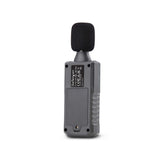 StarTech.com Handheld Digital Sound Meter w/Large LCD, Noise/Decibel Level Reader for Server Room/Office, Audio Monitor, 30-130dBA Range, Accurate Min/Max Readings