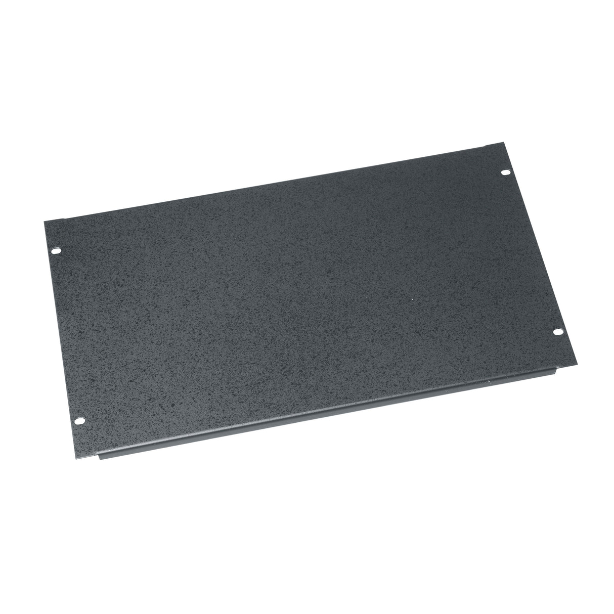 Middle Atlantic 6 RU Flanged Blank Rack Panel, Textured