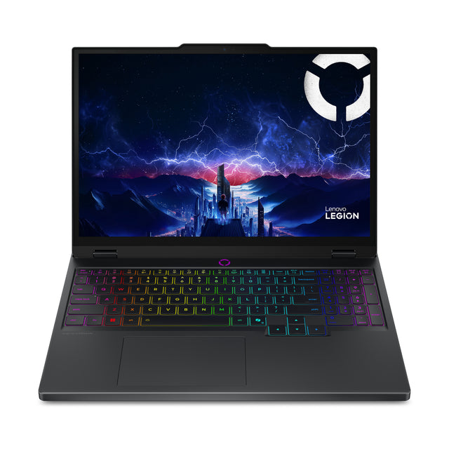 Lenovo Legion 5 15IRX10 Intel® Core™ i7 i7-14700HX Laptop 38.4 cm (15.1") WQXGA 32 GB DDR5-SDRAM 1 TB SSD NVIDIA GeForce RTX 5070 Wi-Fi 7 (802.11be) Windows 11 Home Black French