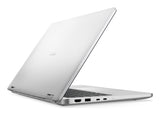 DELL Pro 14 Plus PB14250 Copilot+ PC Intel Core Ultra 5 236V Laptop 35.6 cm (14") Full HD+ 16 GB LPDDR5x-SDRAM 512 GB SSD Wi-Fi 7 (802.11be) Windows 11 Pro Aluminium US English
