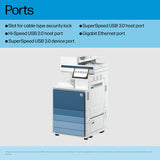 HP LaserJet Enterprise 8601dn Multifunction Black and white Printer, Only Ethernet; Duplex; Copier, Scanner