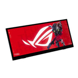 ASUS ROG Strix XG129C computer monitor 31.2 cm (12.3") 1920 x 720 pixels LCD Touchscreen Black