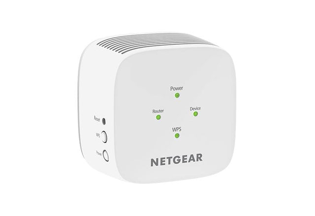NETGEAR EX2800 Network repeater White