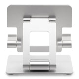Viewsonic LCD-STND-001 multimedia cart/stand Silver Multimedia stand