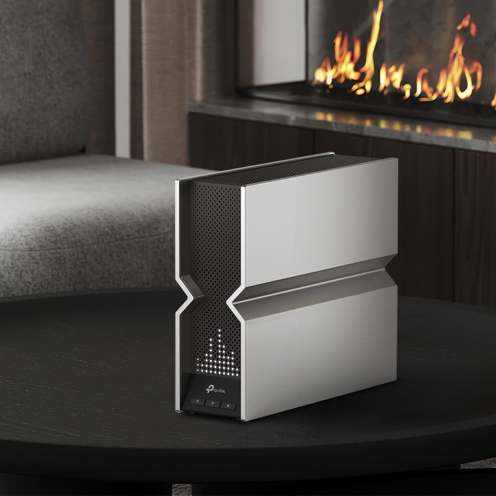 TP-Link Archer BE19000 Tri-Band Wi-Fi 7 Router