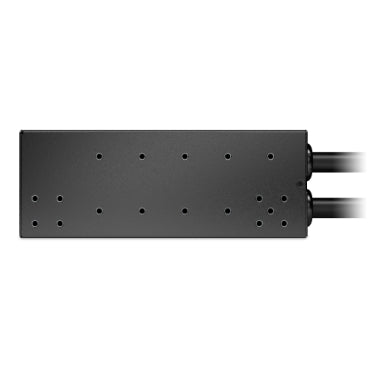 APC Netshelter Rack Automatic Transfer Switch, 2U, 30A, 208V, 2 L6-30P IN, 1 L6-30R OUT, 50/60Hz