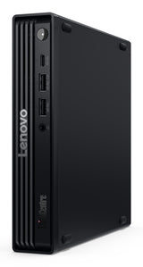 Lenovo ThinkCentre M70q Gen 6 Intel Core Ultra 5 235T 16 GB DDR5-SDRAM 512 GB SSD Windows 11 Pro Mini PC Black