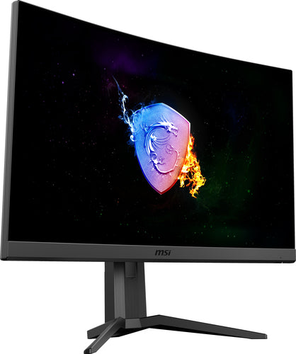 MSI G27C6P E2 computer monitor 68.6 cm (27") 1920 x 1080 pixels Full HD Black