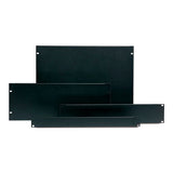 APC Airflow Management Blanking Panel Kit (1U, 2U, 4U, 8U) Black