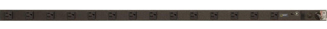 Vertiv NSVCN140-101S15 power distribution unit (PDU) 14 AC outlet(s) 0U Black
