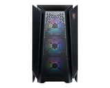 MSI Infinite RS 13NUI-419US Intel® Core™ i7 i7-13700KF 32 GB DDR5-SDRAM 2 TB SSD NVIDIA GeForce RTX 4090 Windows 11 Pro Desktop PC Black