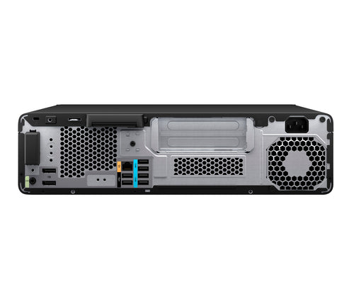 HP Z2 Small Form Factor G9 Intel® Core™ i7 i7-14700K 32 GB DDR5-SDRAM 1 TB SSD NVIDIA T1000 Windows 11 Pro SFF Workstation Black