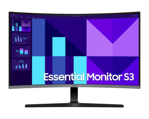 Samsung LS32D390GANXZA computer monitor 81.3 cm (32") 1920 x 1080 pixels Full HD LED Black