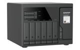 QNAP TVS-H877AX NAS Tower AMD Ryzen™ 5 16 GB DDR5 QNAP QTS Black