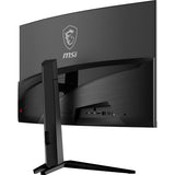 MSI MAG 321CUPDF computer monitor 80 cm (31.5") 3840 x 2160 pixels 4K Ultra HD LCD Black