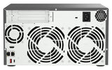 QNAP TVS-H874T-I7-32G NAS/storage server Tower Intel® Core™ i7 32 GB DDR4 0 TB QNAP QTS Black