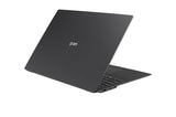 LG Gram Pro 16Z90SP-E.AD78A9 laptop Intel Core Ultra 7 155H 40.6 cm (16") WQXGA 32 GB LPDDR5x-SDRAM 1 TB SSD NVIDIA GeForce RTX 3050 Wi-Fi 6E (802.11ax) Windows 11 Home Advanced Black
