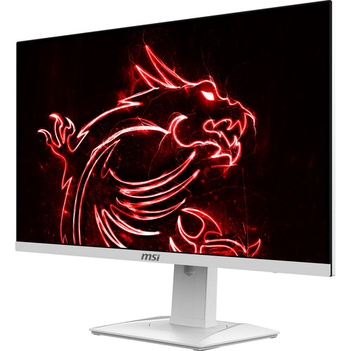 MSI G274QRFW computer monitor 68.6 cm (27") 2560 x 1440 pixels Wide Quad HD White