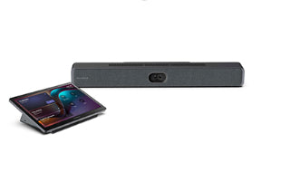 MAXHUB XBar V50 Dual-eyes 4K Microsoft Teams Rooms MDEP Videobar