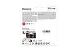 Kingston Technology 128GB microSDXC Canvas Select Plus Gen3 150MB/s A1 Card + Adapter