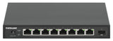 Intellinet 9 Port Switch 8 x 2.5G Ethernet-Ports and 1 SFP+ Uplink