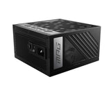 MSI MPG A850G power supply unit 850 W 24-pin ATX ATX Black