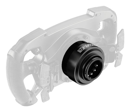 Moza Racing Wheel Base Quick Release Adapter
