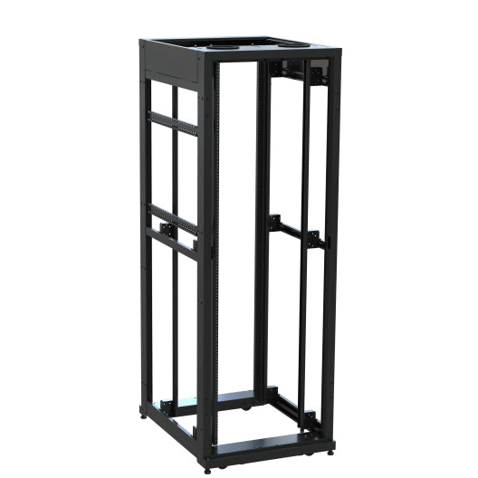 Middle Atlantic SNE27F-4236 rack cabinet 42U Freestanding rack Black