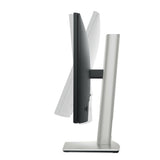DELL P Series P2225H computer monitor 54.6 cm (21.5") 1920 x 1080 pixels Full HD LCD Black, Silver